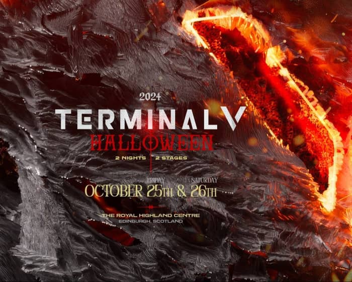 Terminal V Halloween 2024 tickets