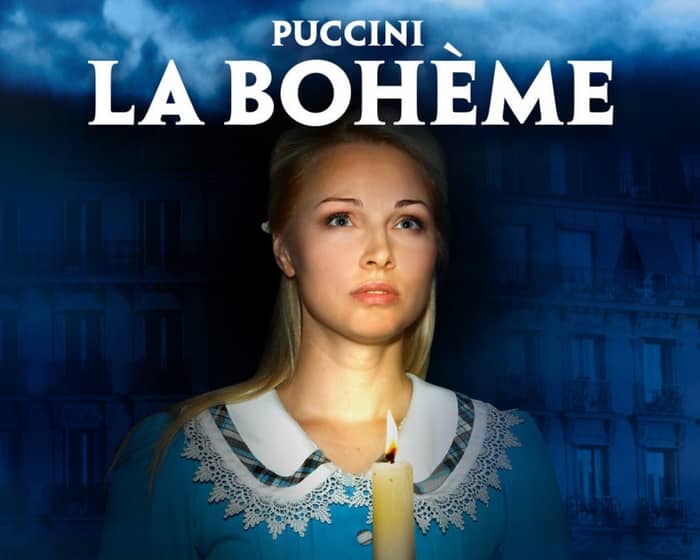 La Bohème tickets