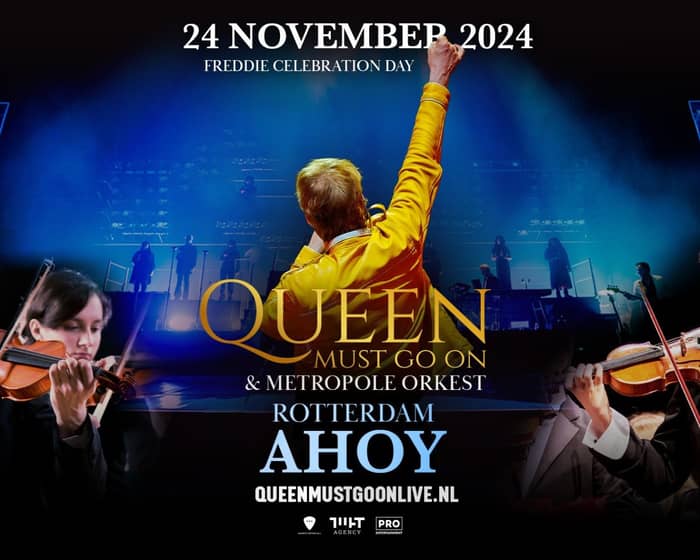 Rotterdam Ahoy events