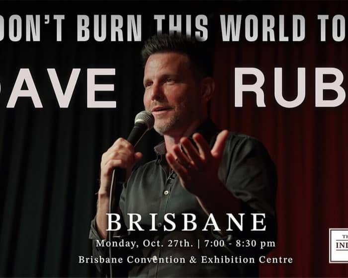 Dave Rubin tickets