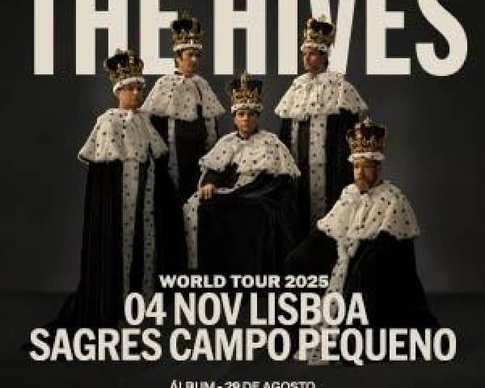 THE HIVES tickets