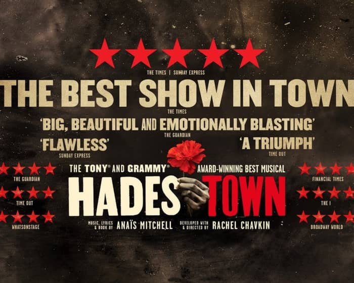 Hadestown tickets