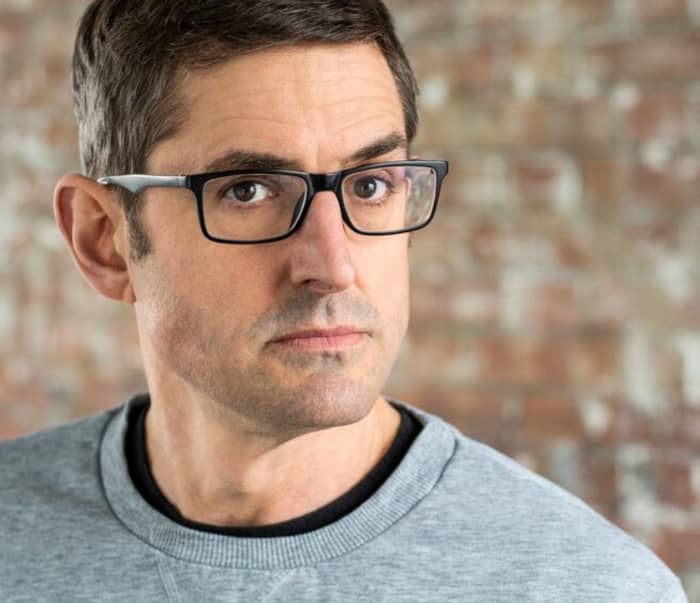 Louis Theroux events