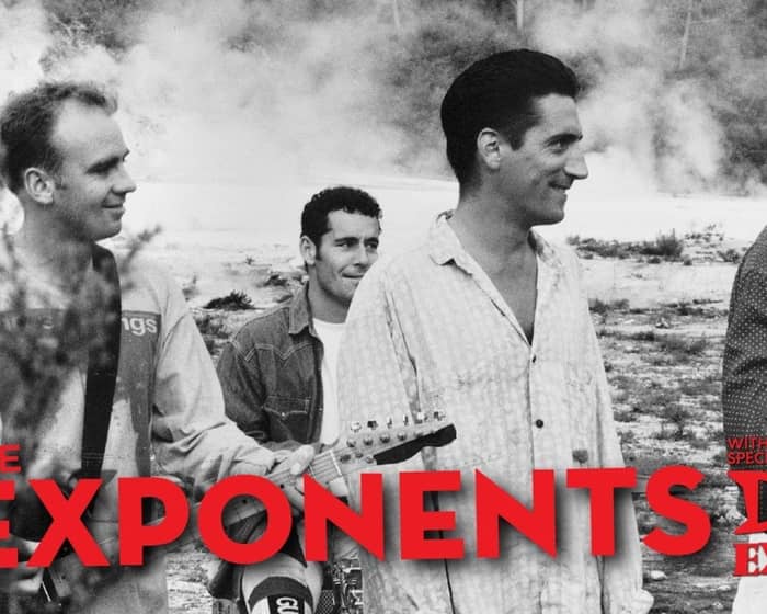 The Exponents events