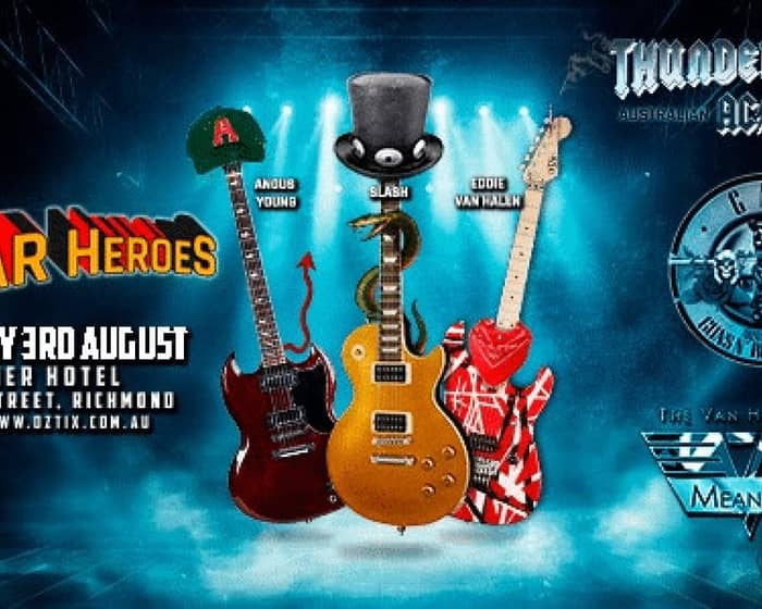 GN'R - The Australian Guns N' Roses Tribute Show tickets
