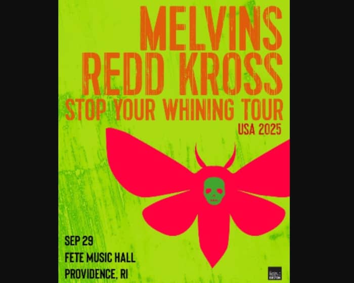 Melvins | Redd Kross tickets