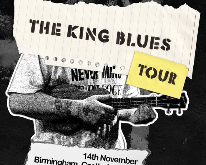 The King Blues tickets