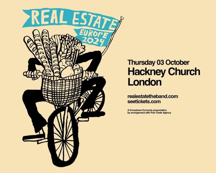 Real Estate tickets