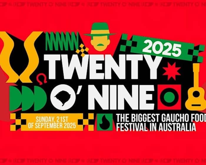 Twenty O' Nine Fest 2025 tickets