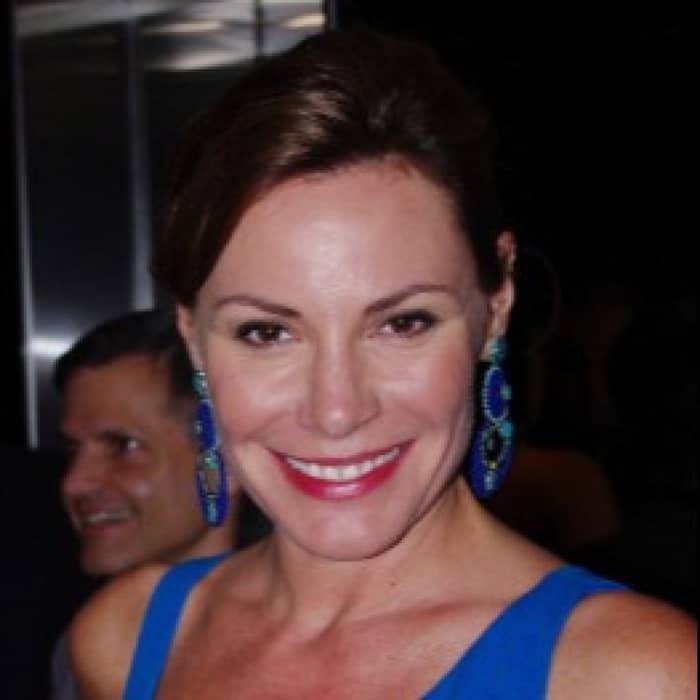 Luann De Lesseps