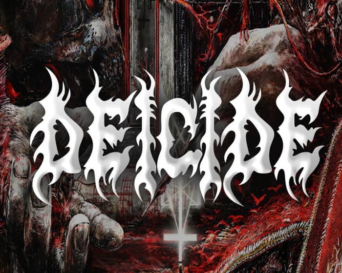 Deicide - "Legion" Tour 2022 tickets