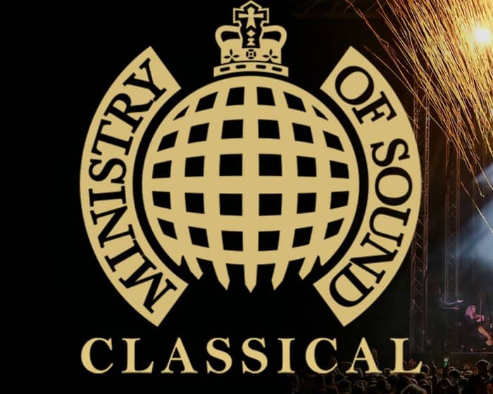 Ministry of Sound Classical tickets