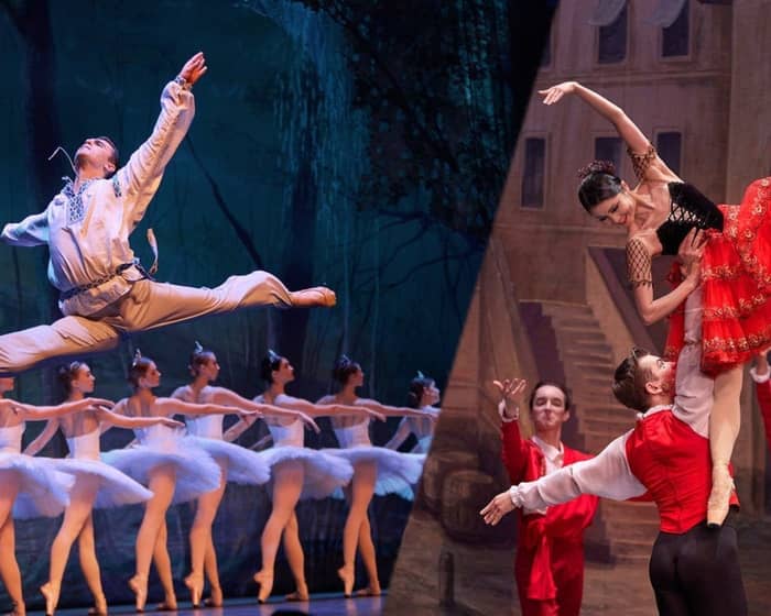 Grand Kyiv Ballet - Forest Song & Don Quixote tickets