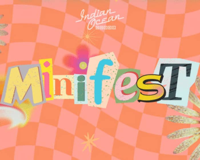 Minifest tickets