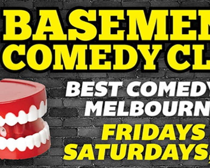 Basement Comedy Club events