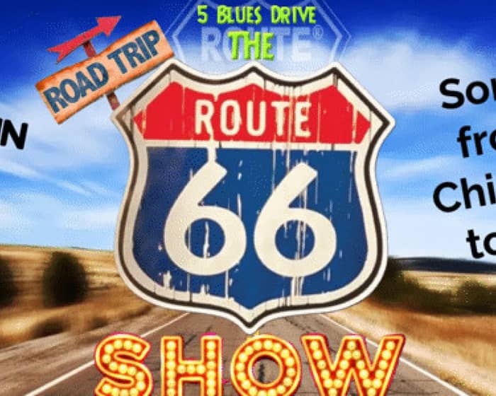 The Route 66 Show tickets