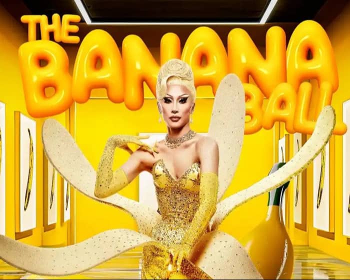 Nymphia's Banana Ball | Perth tickets