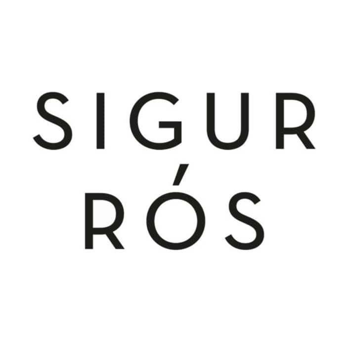 SIGUR RÓS cover image