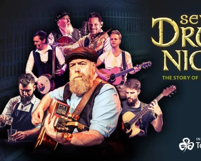 Seven Drunken Nights - The Story of the Dubliners tickets