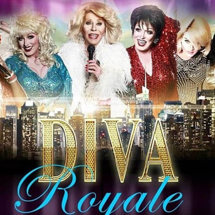 Diva Royale Drag Queen Show - Tampa events