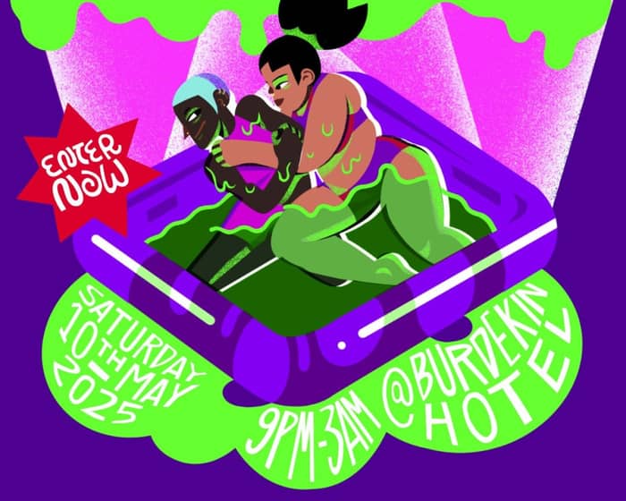 JUNIPERO: Jelly Wrestling tickets