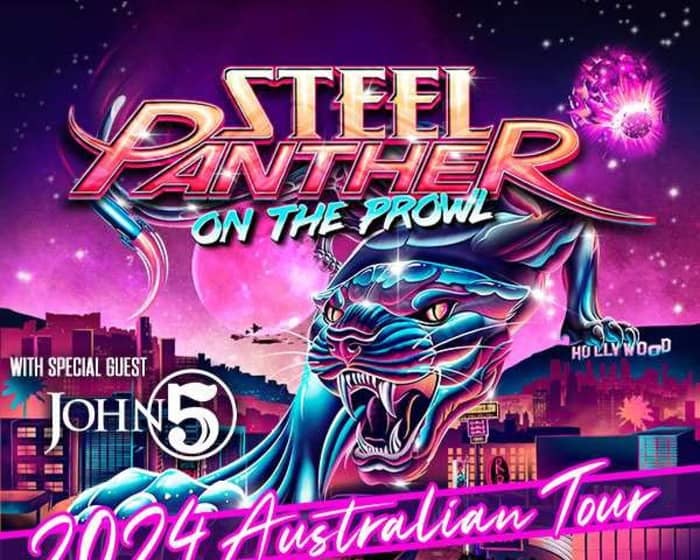 Steel Panther tickets