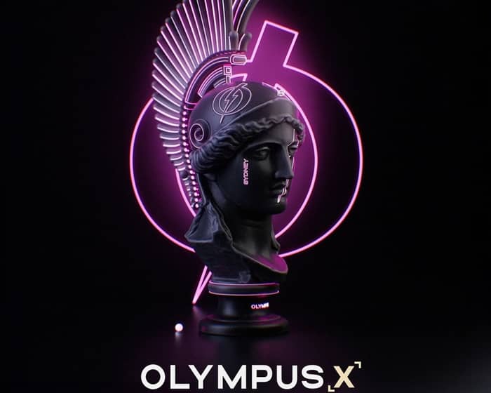 Olympus X | Warehouse Party tickets