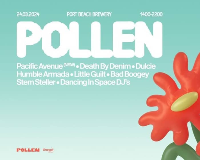 Pollen Festival tickets