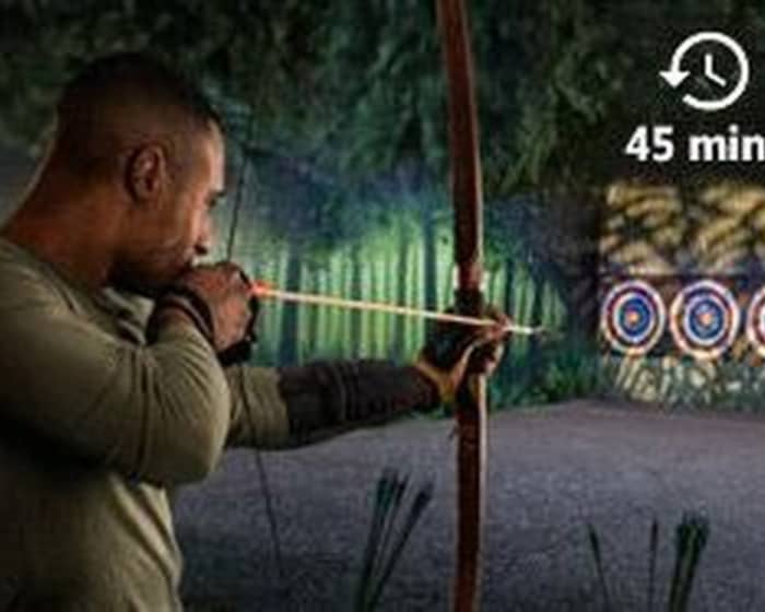 The Bear Grylls Adventure - Archery (30 Mins) tickets