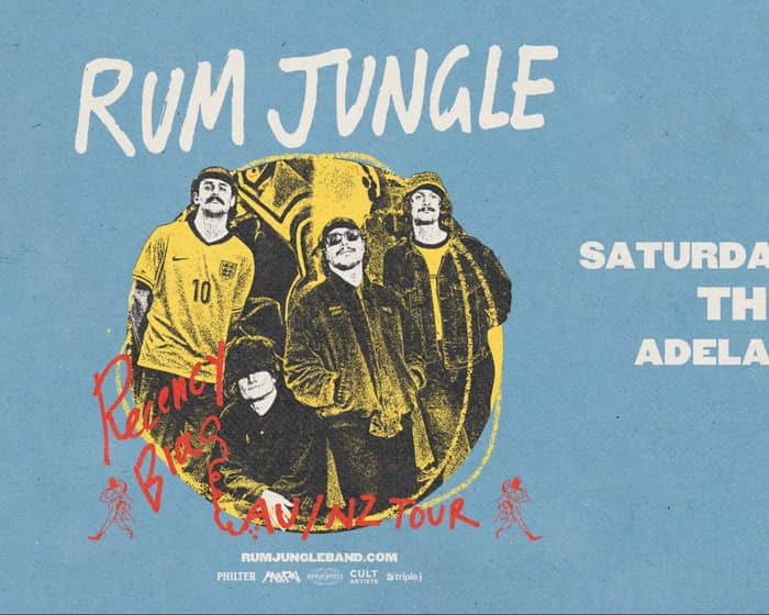 Rum Jungle tickets