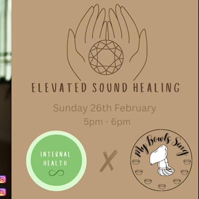 Elevated Sound Healing In Hammocks events