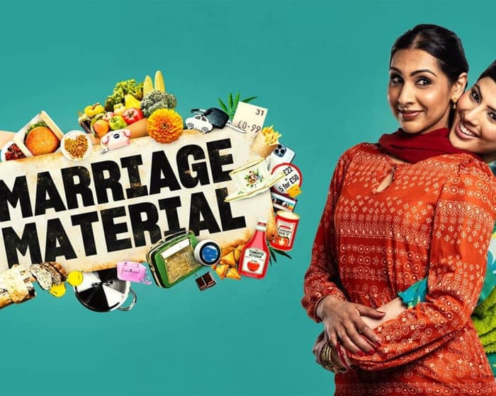 Marriage Material tickets
