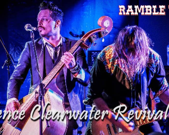 Ramble Tamble - Australian Creedence Show tickets