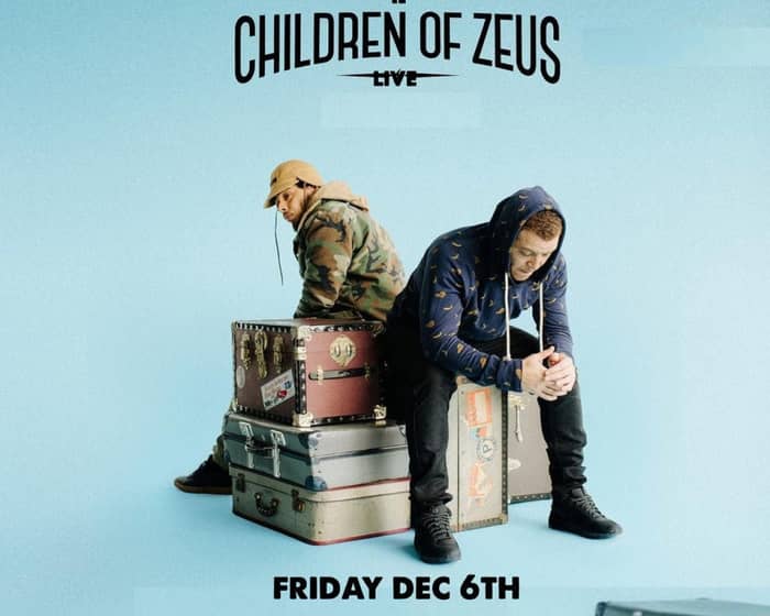 Children of Zeus Live tickets