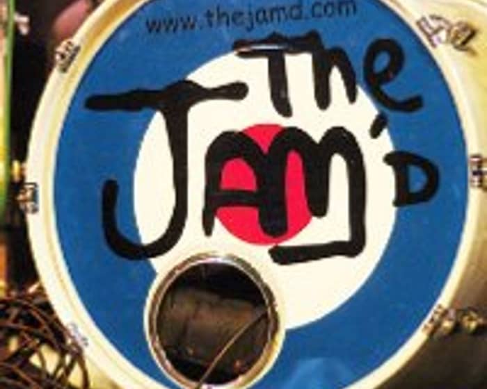 The Jam'd tickets