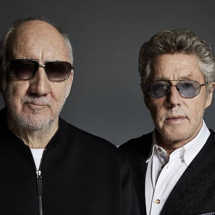 The Who cover image