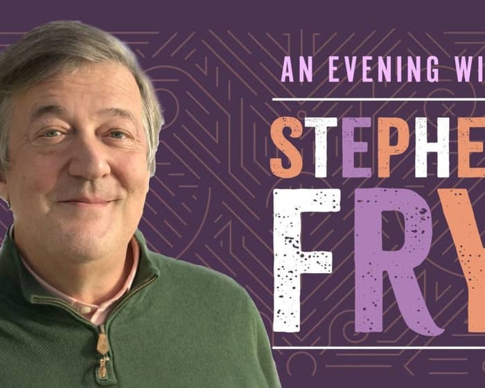 An Evening with Stephen Fry tickets