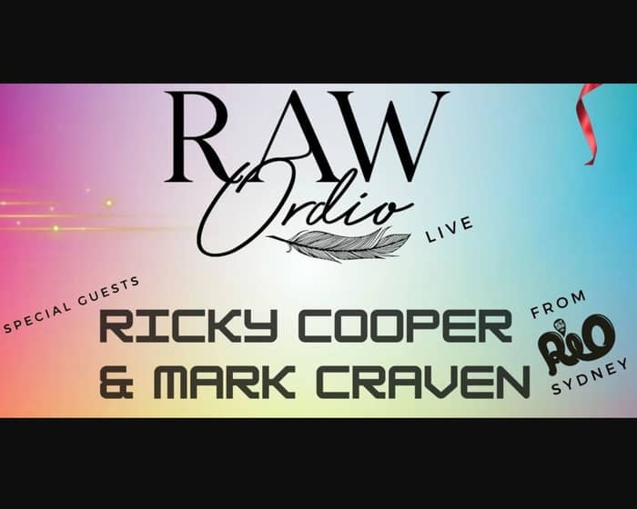 Ricky Cooper events