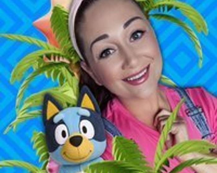 Miss Rachel Tribute & Bluey Mascot tickets