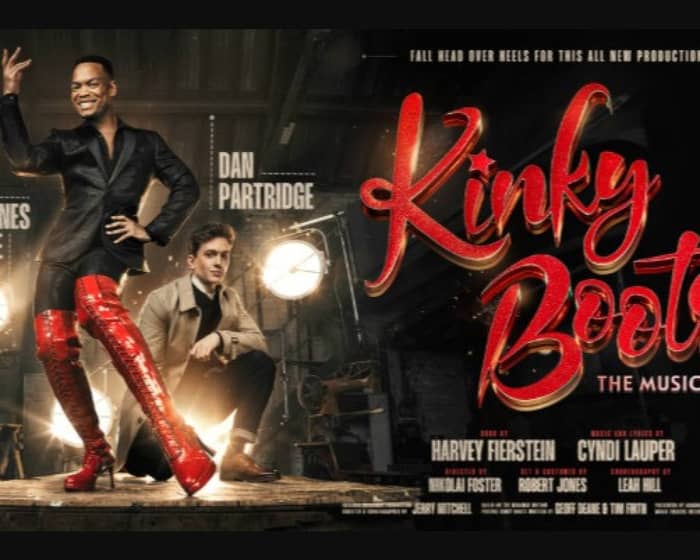 Kinky Boots tickets