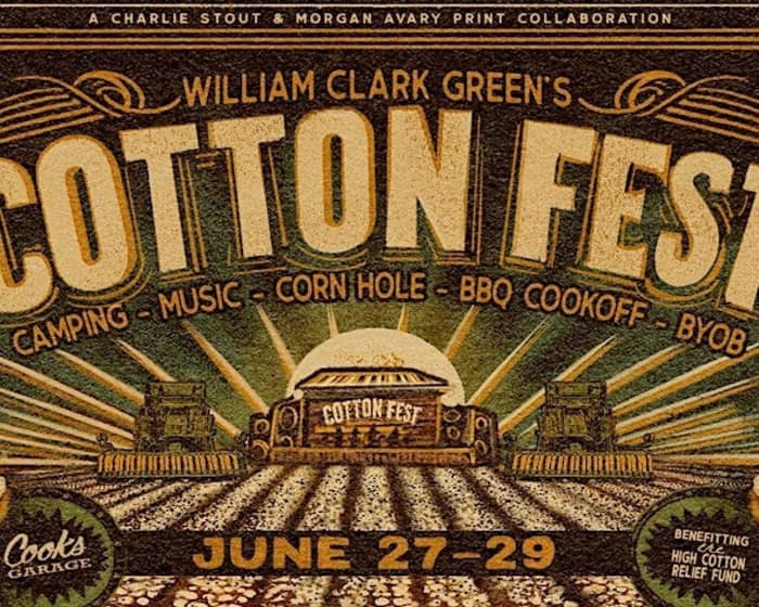 Cotton Fest 2024 Buy & Sell Tickets Tixel