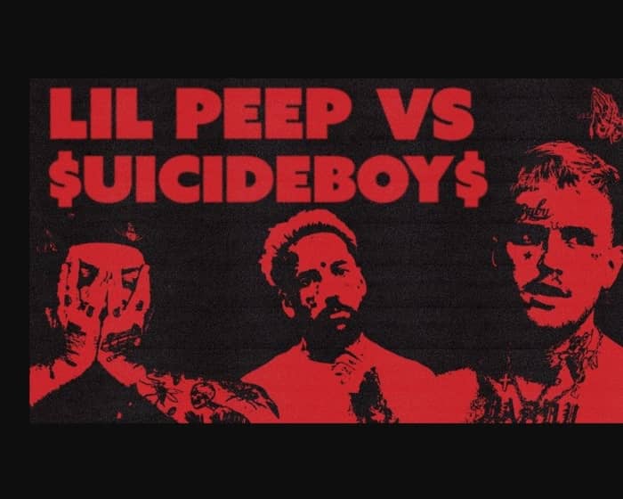 Lil Peep vs $uicideboy$ Night - Brisbane | 2nd Show tickets