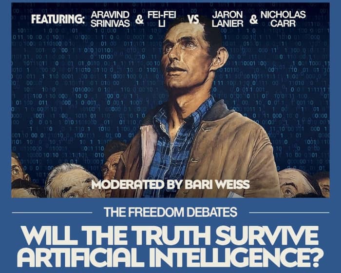 A Free Press x FIRE Debate on Artificial Intelligence tickets