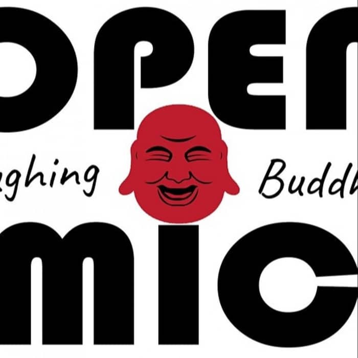 Open Mic  - Laughing Buddha events