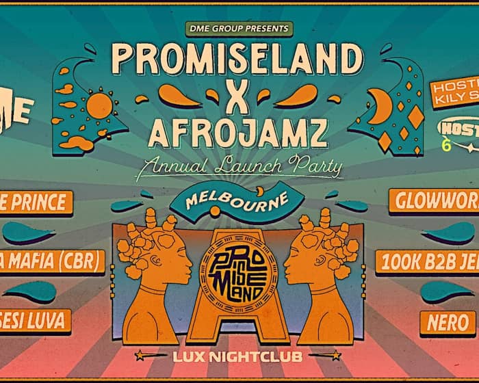 Afrojamz x Promiseland Festival Annual Launch Party Buy & Sell Tickets