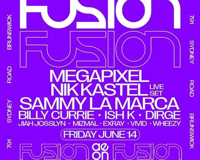 FUSION 4.0 tickets