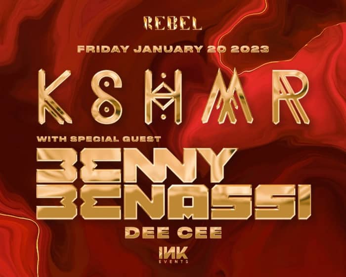 KSHMR & Benny Benassi tickets