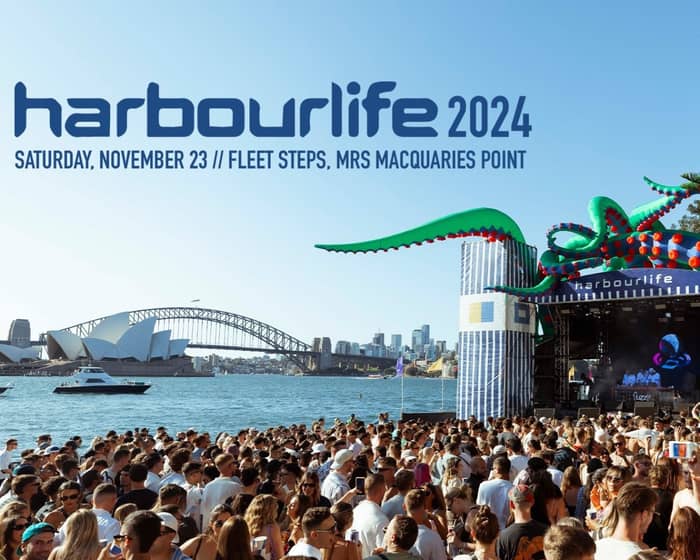 Harbourlife 2024 tickets