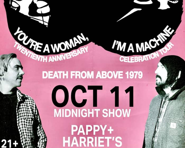 Death From Above 1979 tickets