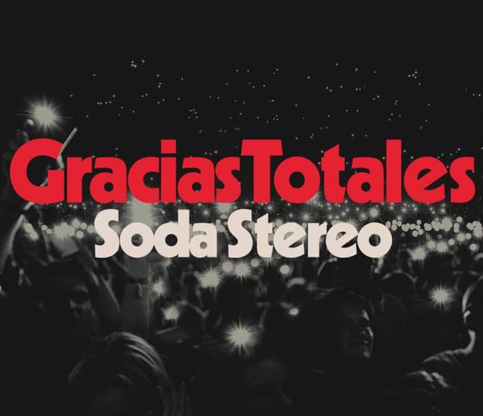 Soda Stereo events